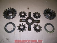 5 Ton Rockwell Lockers/ Cannon Balls/ Stud Girdles 5 Ton Rockwell Stock Spider Gear Set (Take Outs)
