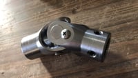 Steering Options Hydraulic Steering Universal Joint For Column