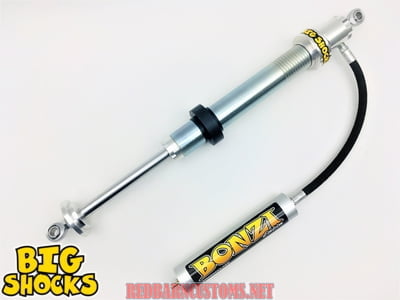 Big Shocks 2.25” shocks are ideal for custom 4-link trucks, sand cars and  off-road vehicles. Quality, CNC machined, hand assembled, dyno…