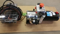 Self Centering Electric Over Hydraulic Rear Steer Kit