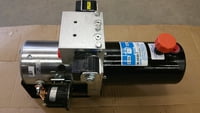 Self Centering Electric Over Hydraulic Rear Steer Kit