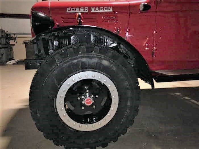 dodge power wheels truck